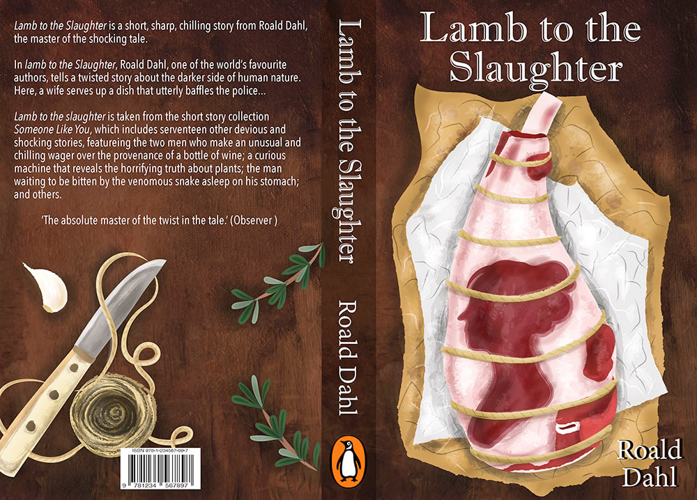 lamb to the slaughter essay prompt